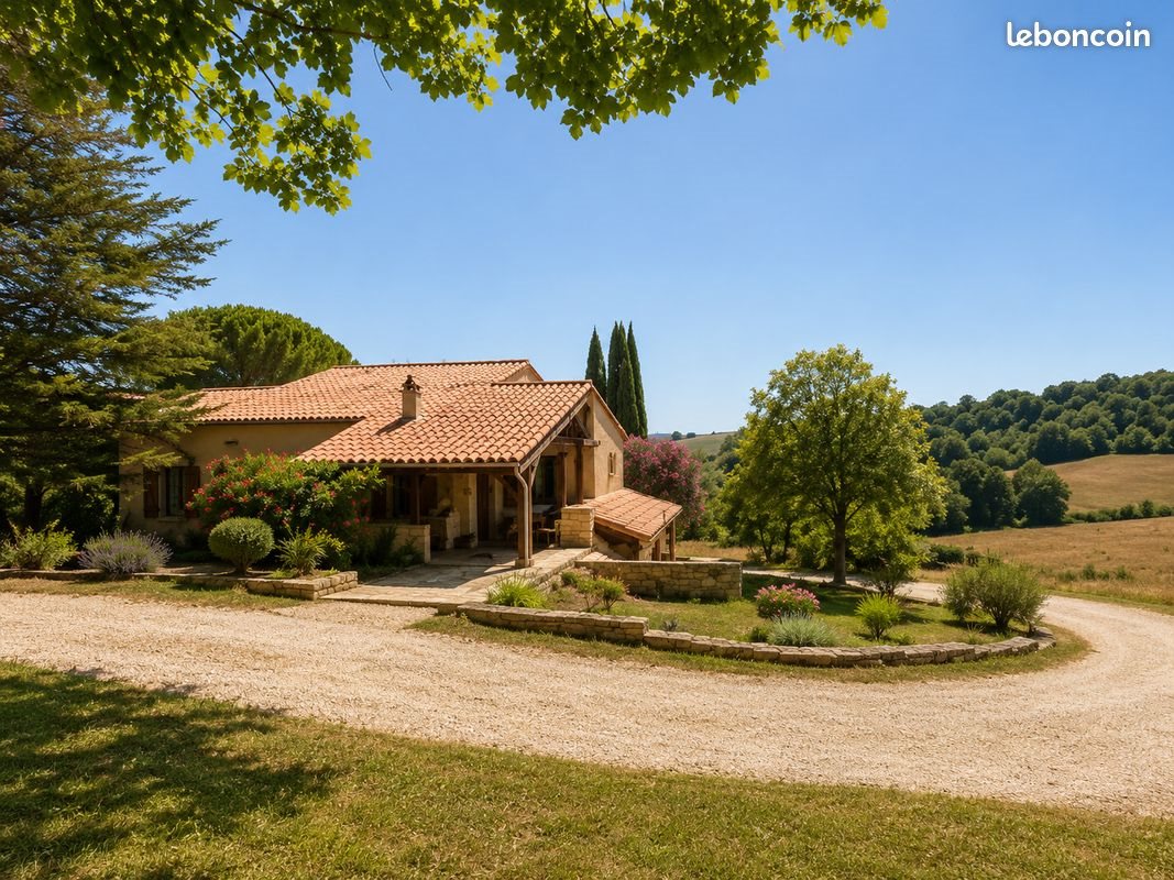 Maison à vendre, 204m², Garat
