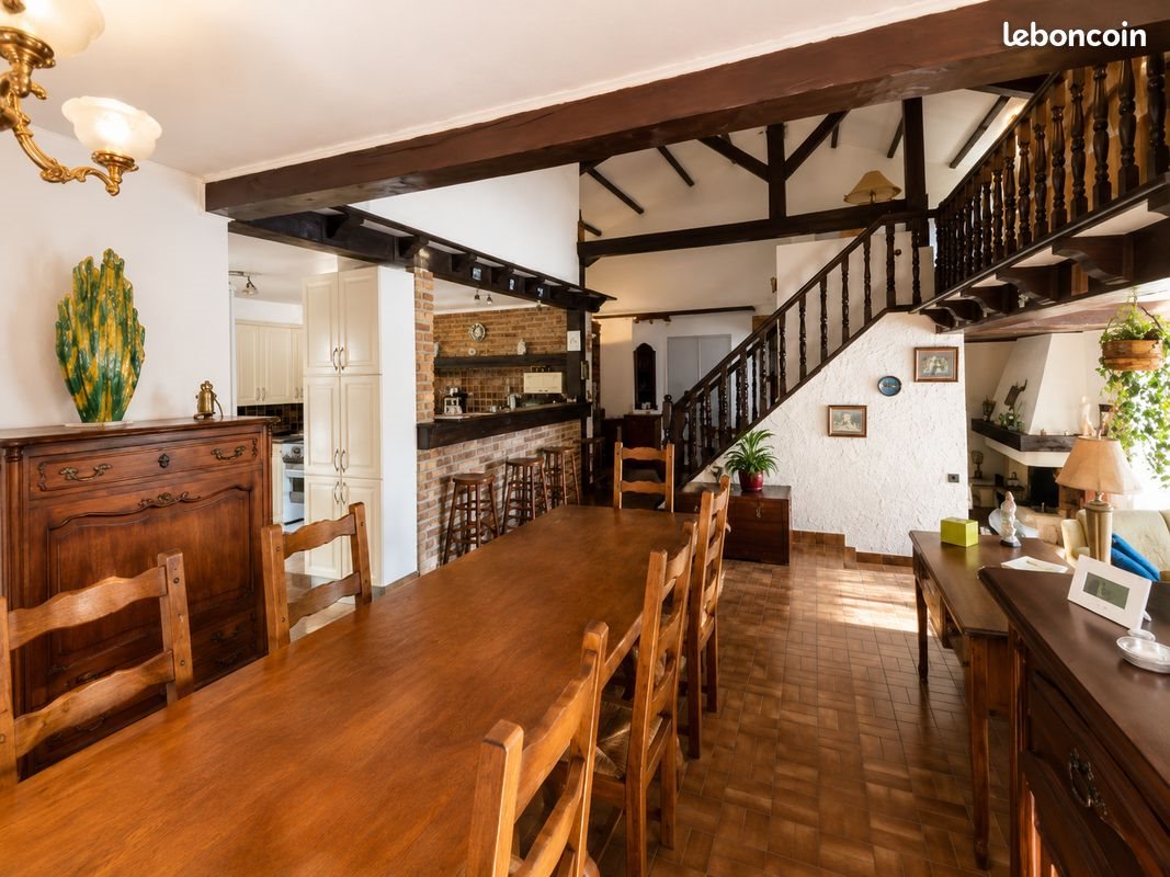 Maison à vendre, 204m², Garat