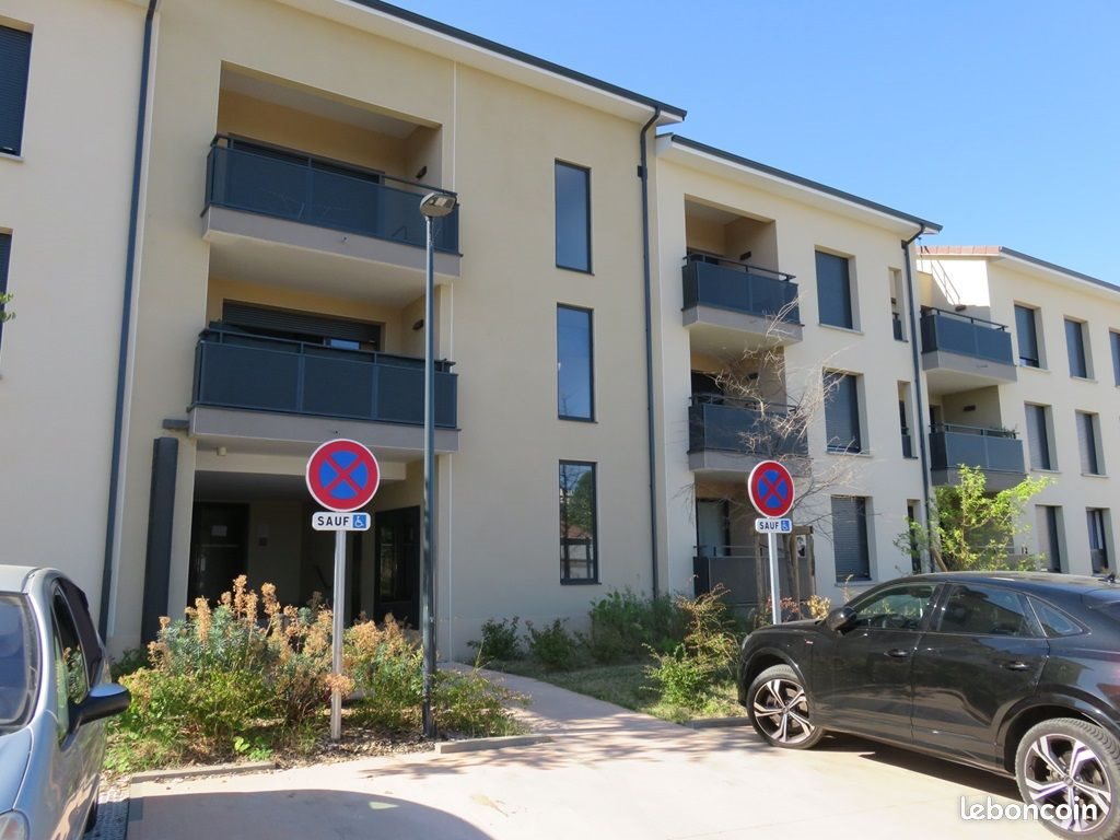 Appartement à louer, 82m², Bourgoin-Jallieu