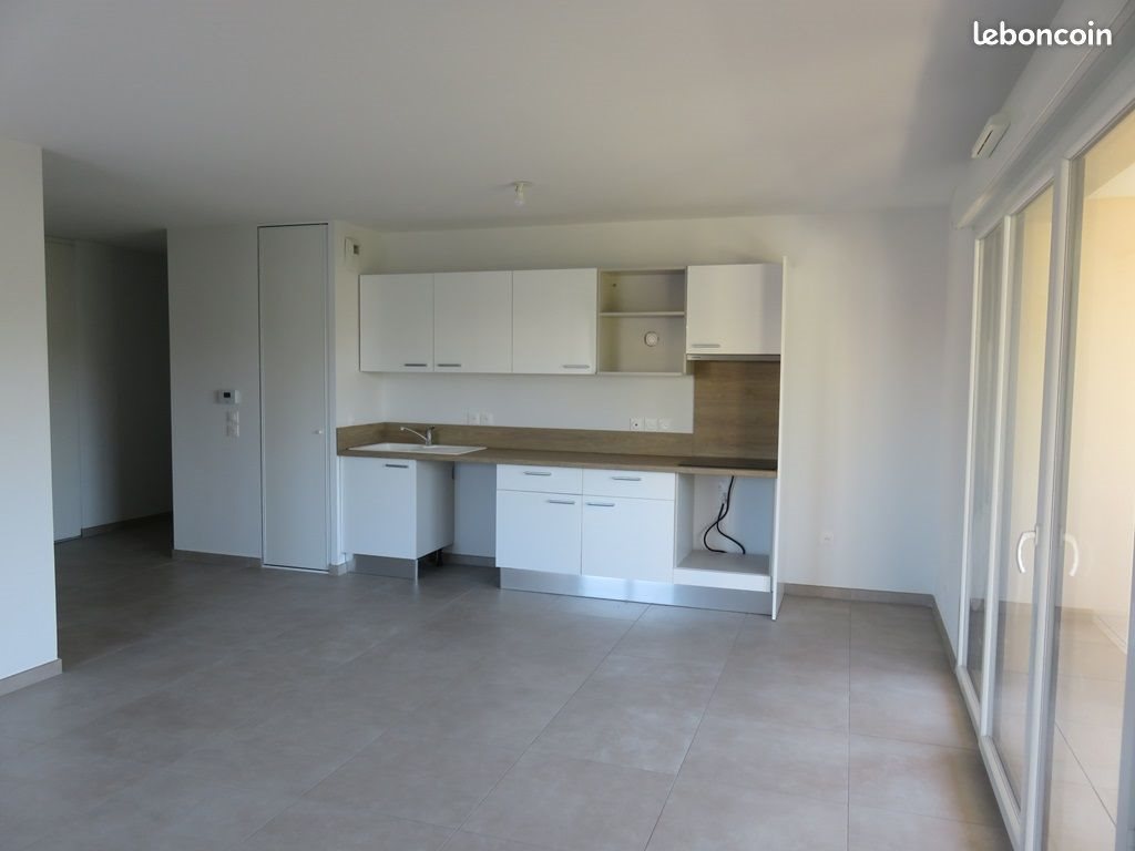 Appartement à louer, 82m², Bourgoin-Jallieu