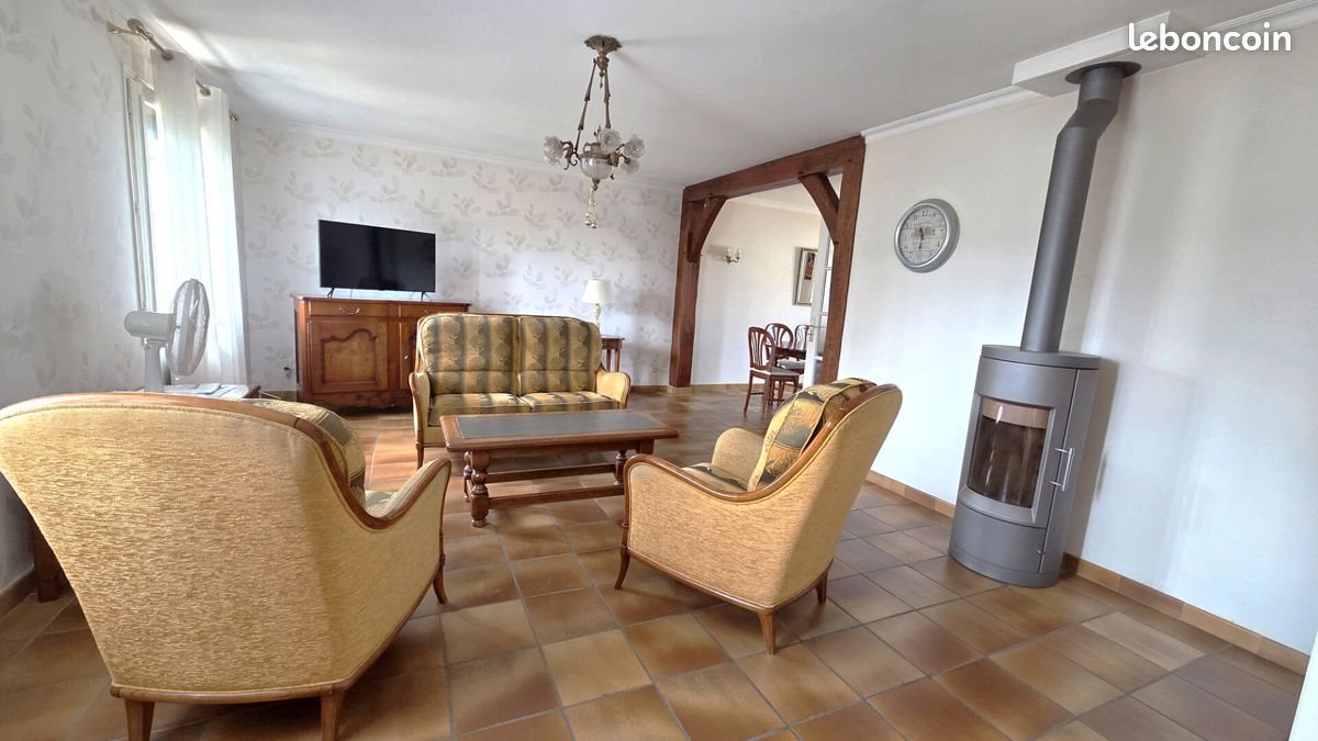 Maison à vendre, 153m², La Ville-aux-Dames