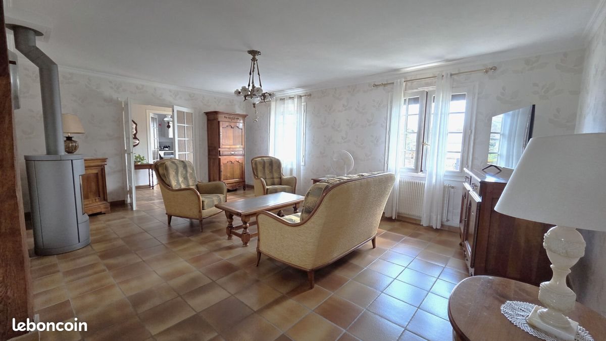 Maison à vendre, 153m², La Ville-aux-Dames