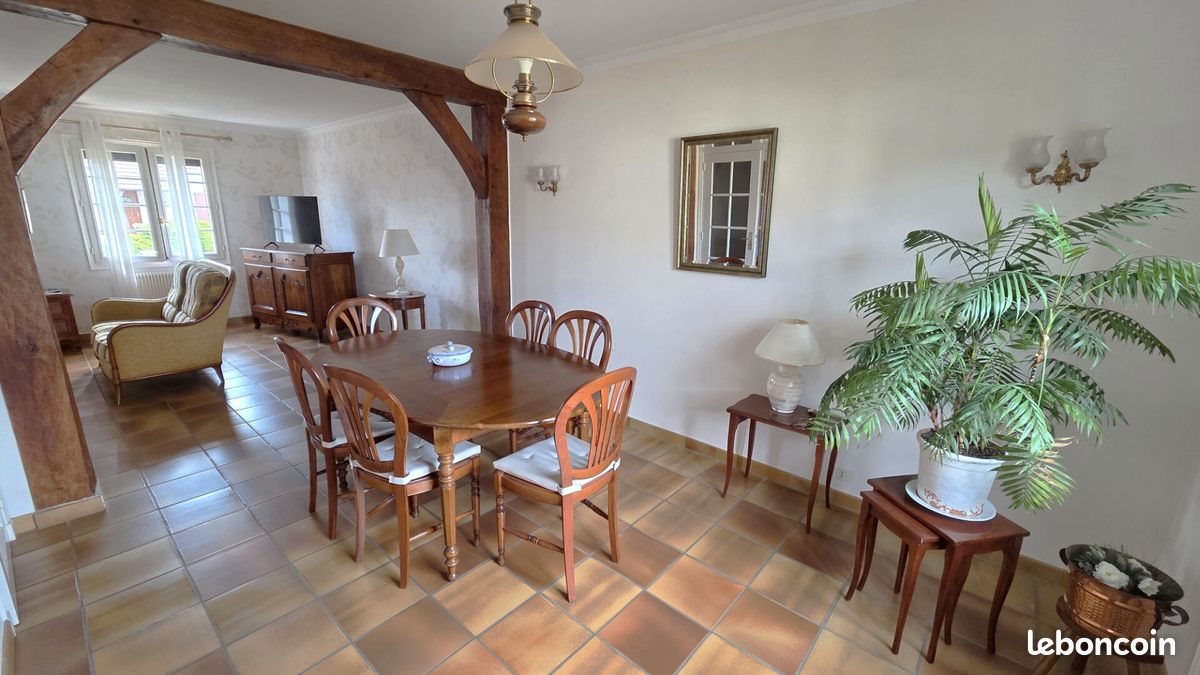 Maison à vendre, 153m², La Ville-aux-Dames
