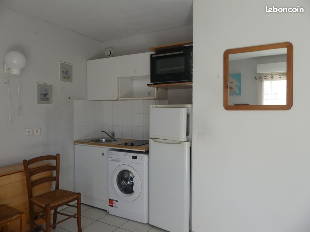 Appartement à louer, 21m², Nice