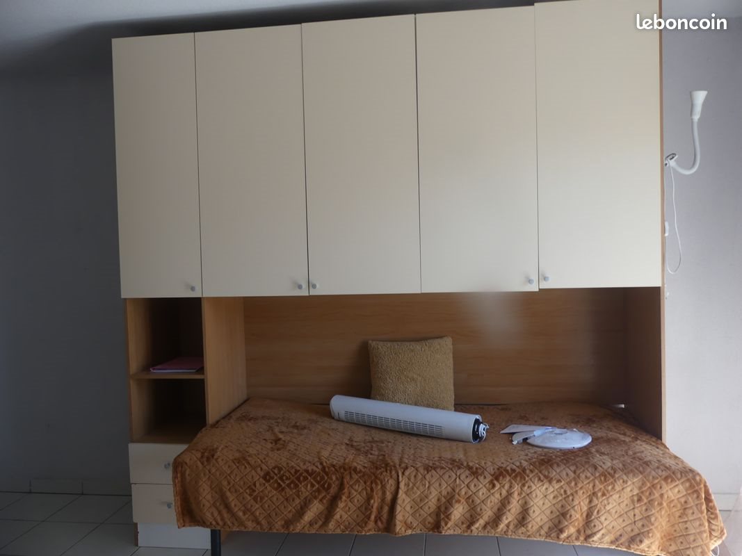 Appartement à louer, 21m², Nice
