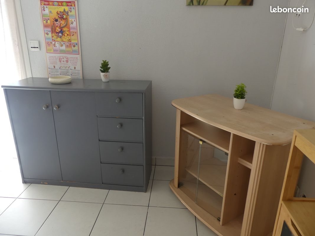Appartement à louer, 21m², Nice