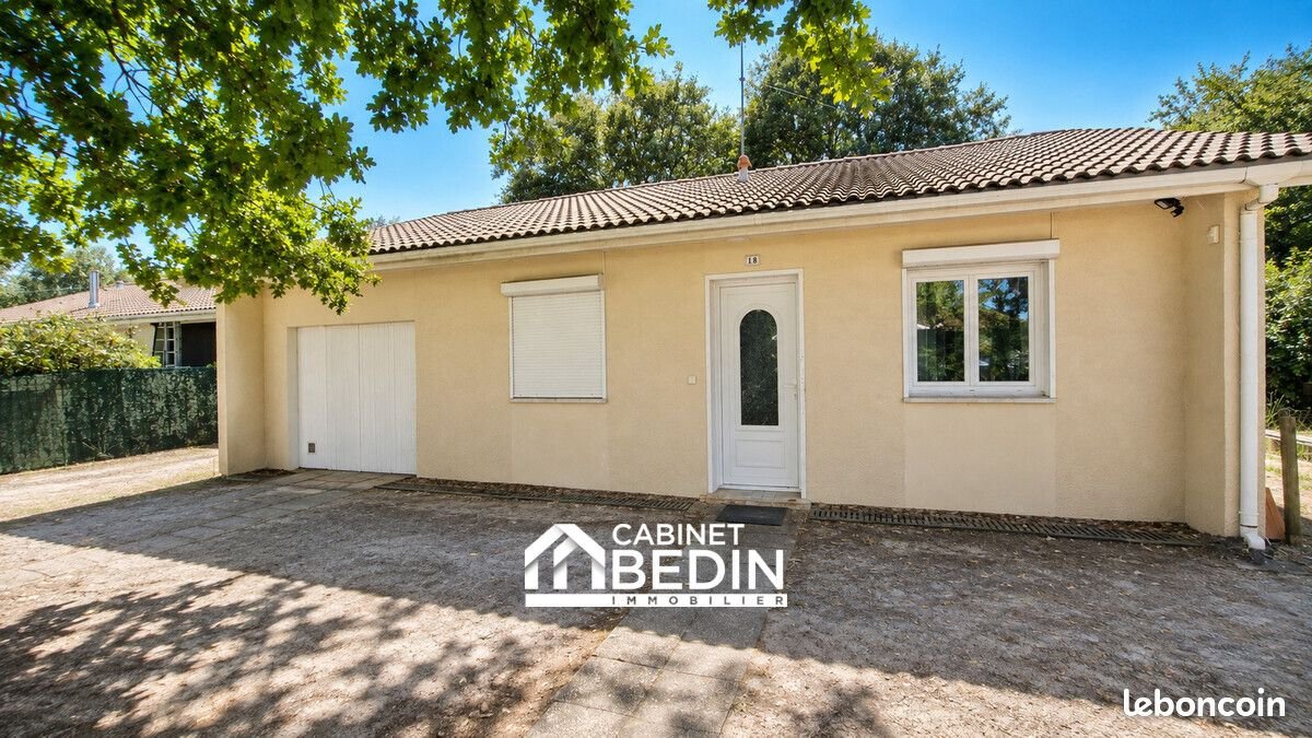 Maison à vendre, 92m², Gujan-Mestras