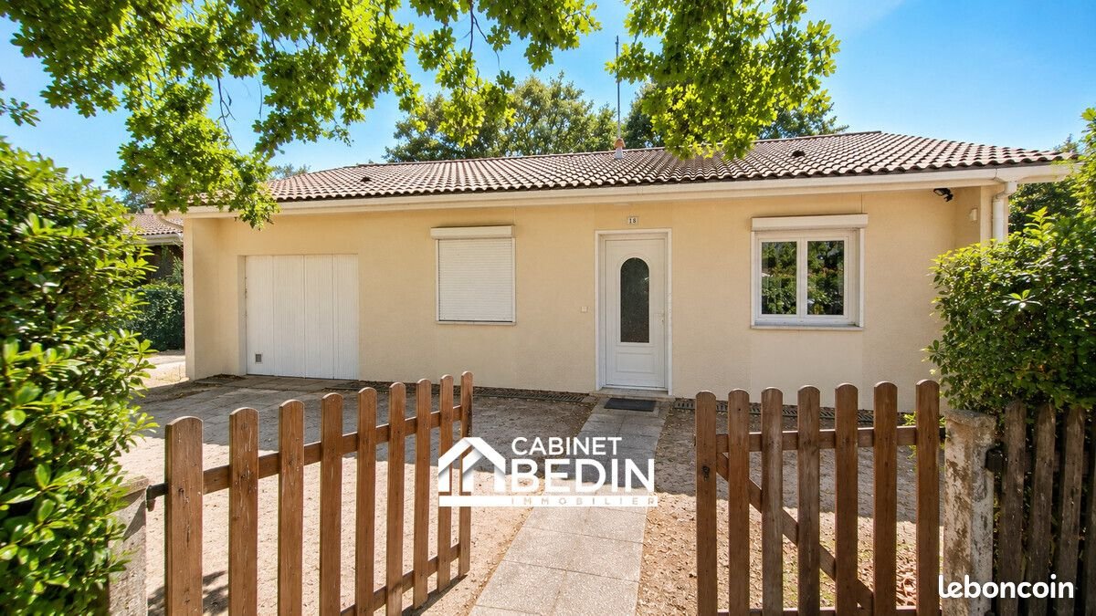Maison à vendre, 92m², Gujan-Mestras