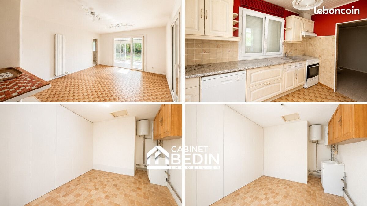 Maison à vendre, 92m², Gujan-Mestras