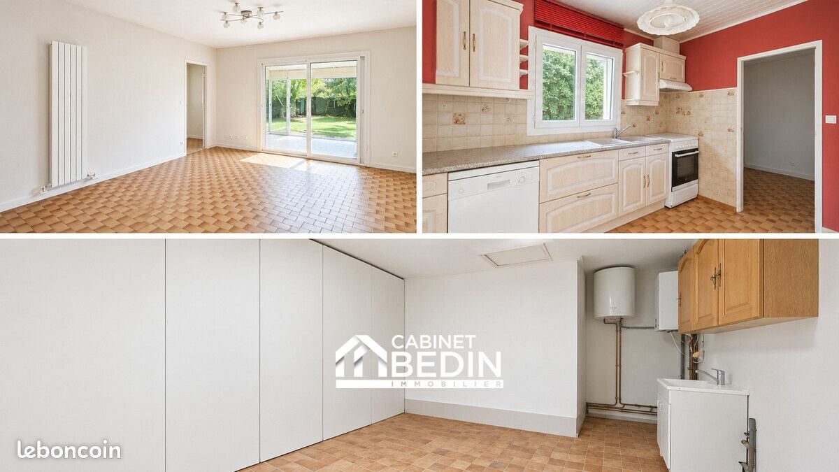 Maison à vendre, 92m², Gujan-Mestras