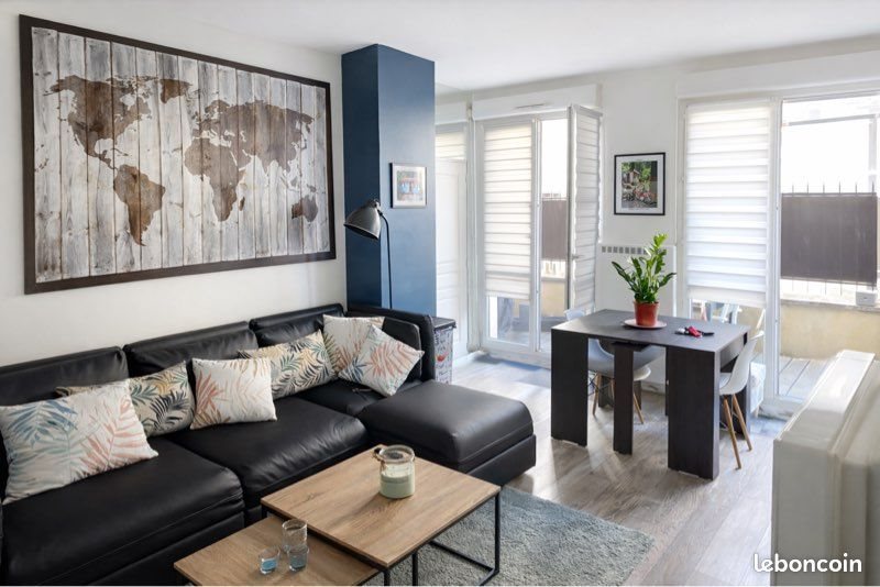 Appartement à vendre, 42m², Corbeil-Essonnes