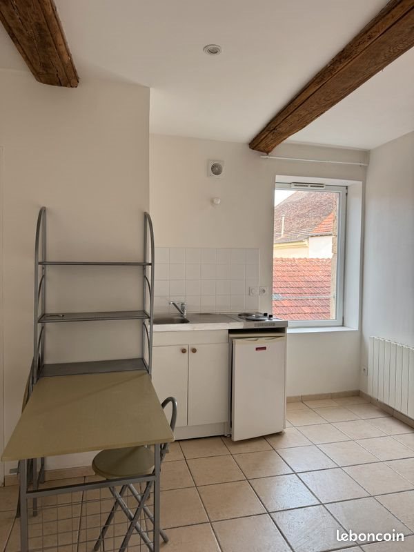 Appartement à louer, 25m², Louhans