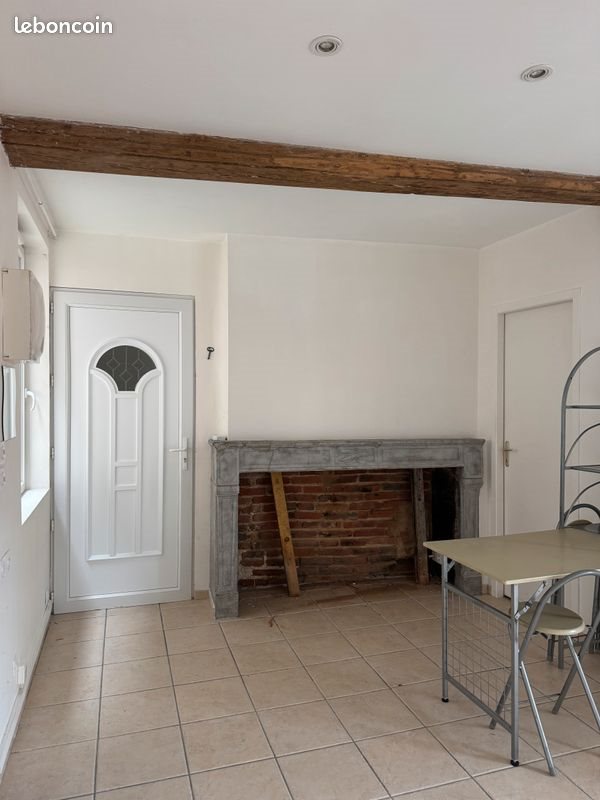 Appartement à louer, 25m², Louhans