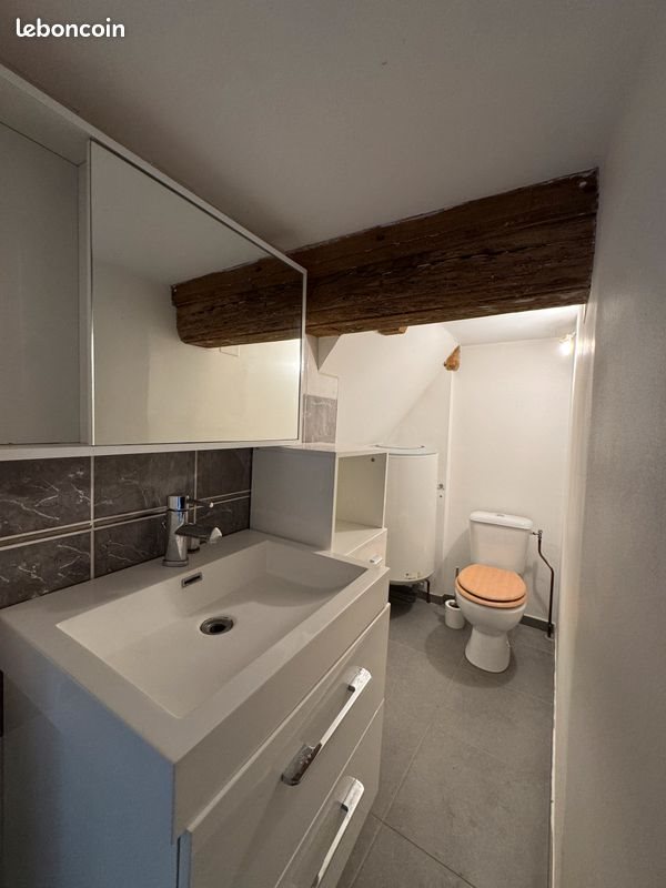 Appartement à louer, 25m², Louhans