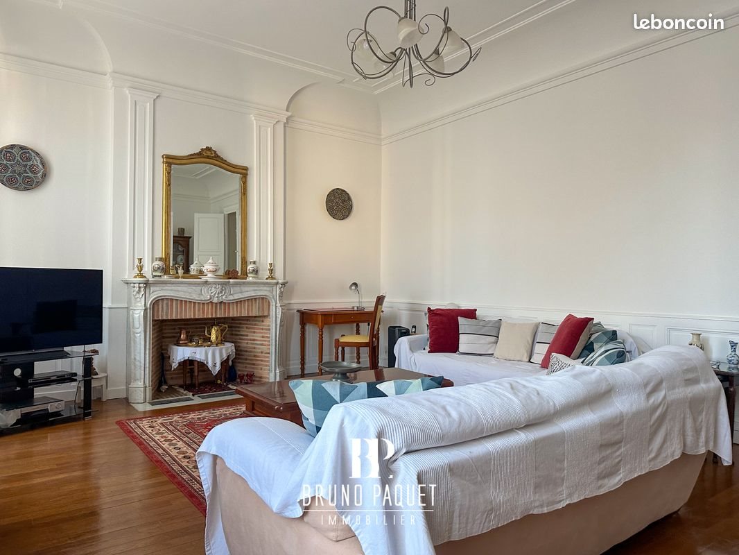 Appartement à vendre, 103m², Poitiers