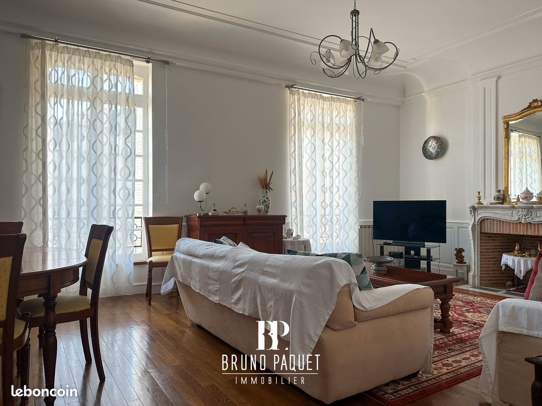 Appartement à vendre, 103m², Poitiers