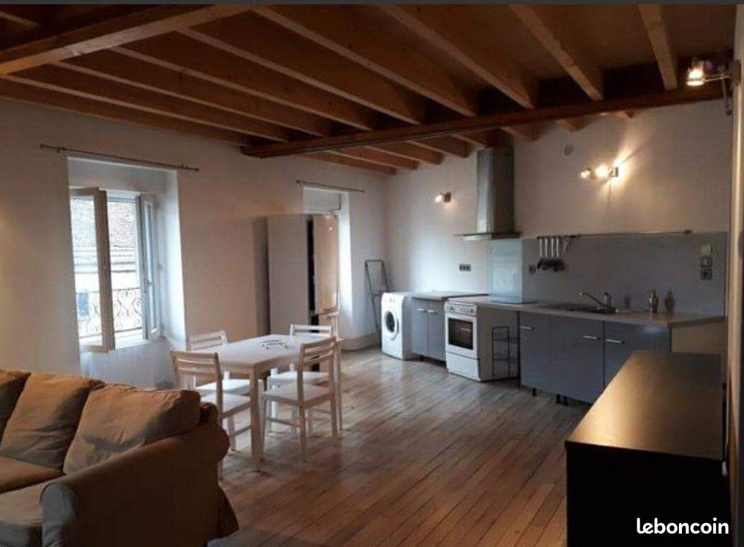 Appartement à vendre, 64m², Montalieu-Vercieu