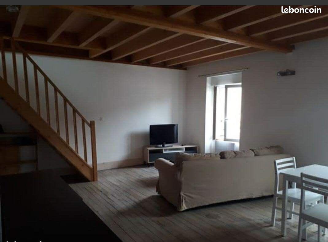 Appartement à vendre, 64m², Montalieu-Vercieu