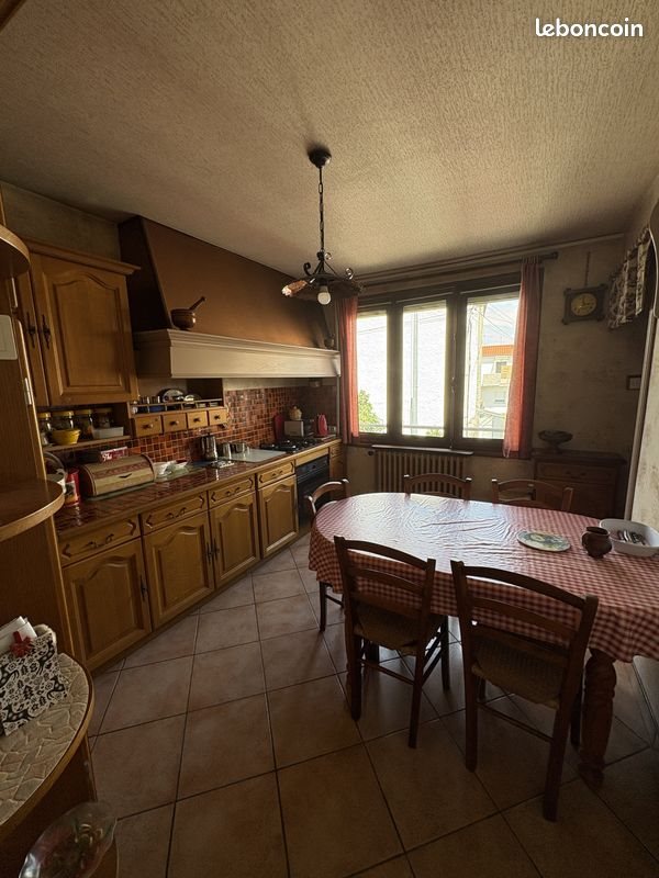 Maison à vendre, 73m², Gerzat
