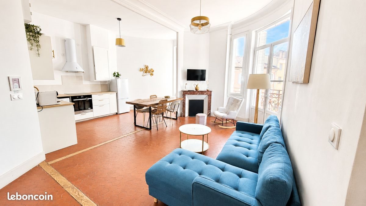 Appartement à vendre, 67m², Orange