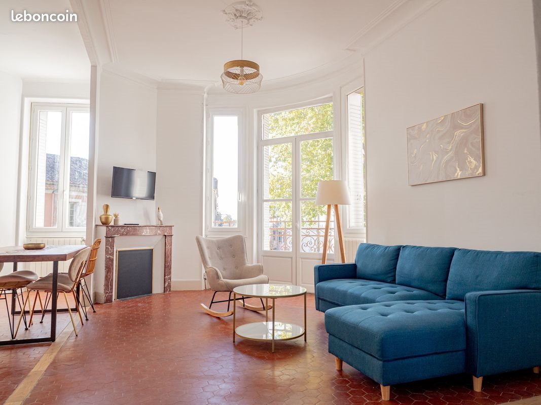 Appartement à vendre, 67m², Orange