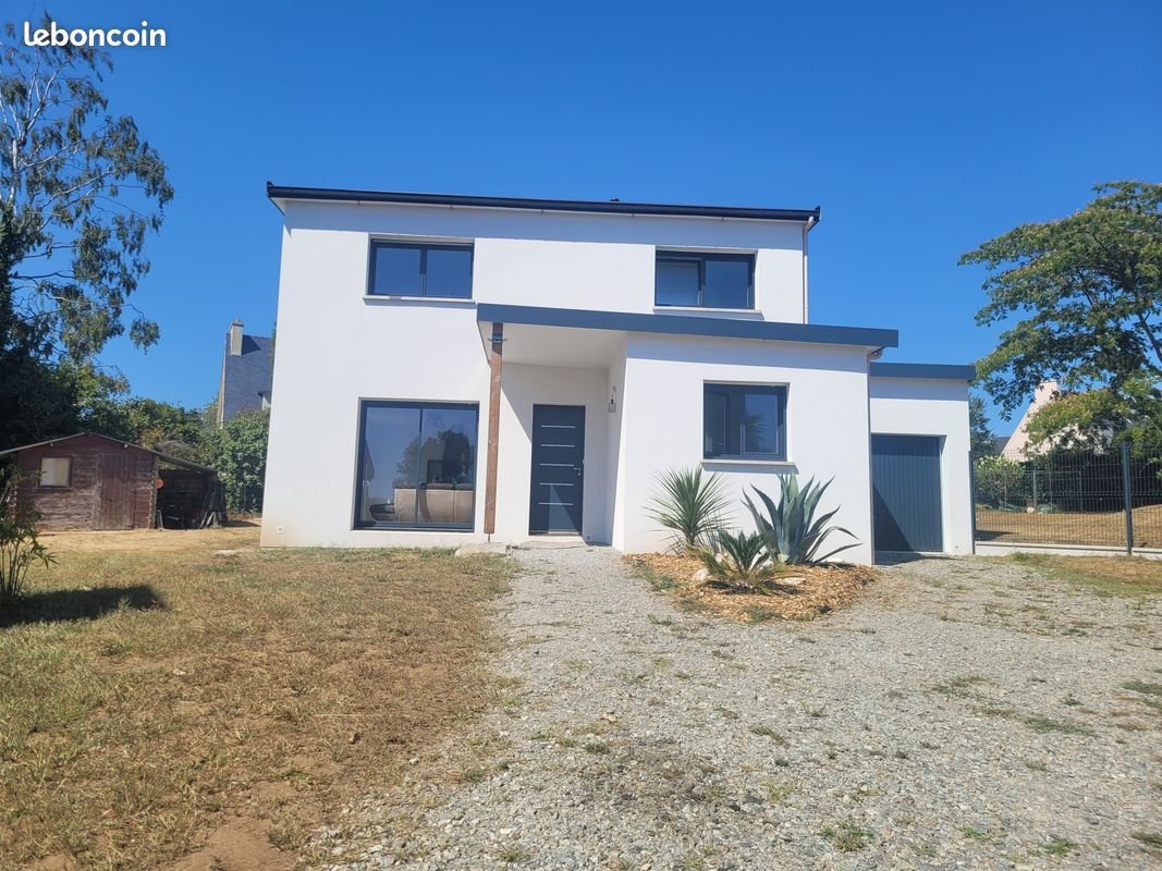 Maison à vendre, 101m², Plomelin