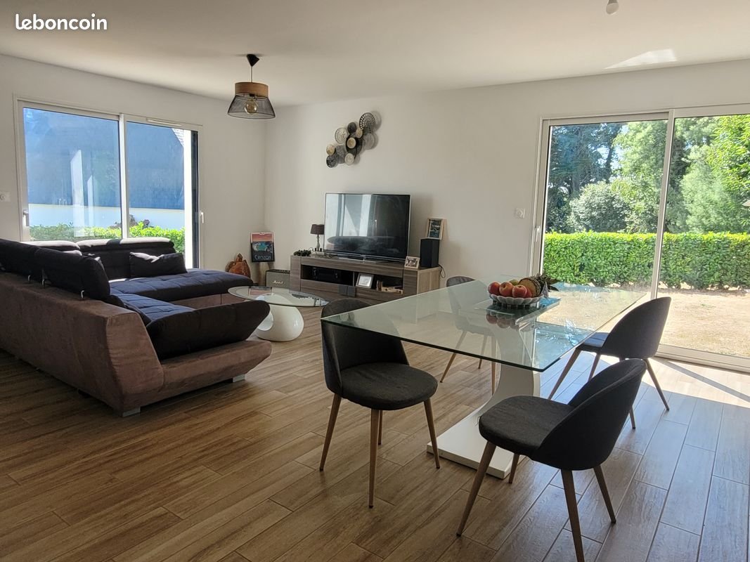 Maison à vendre, 101m², Plomelin