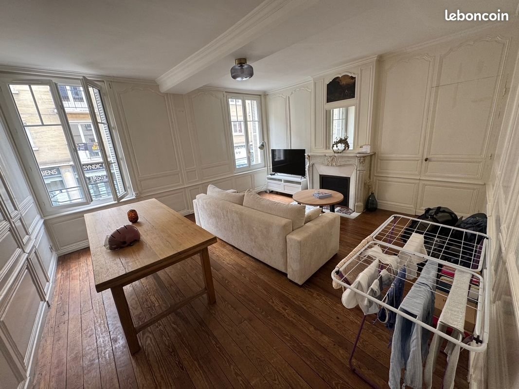 Appartement à vendre, 52m², Caen