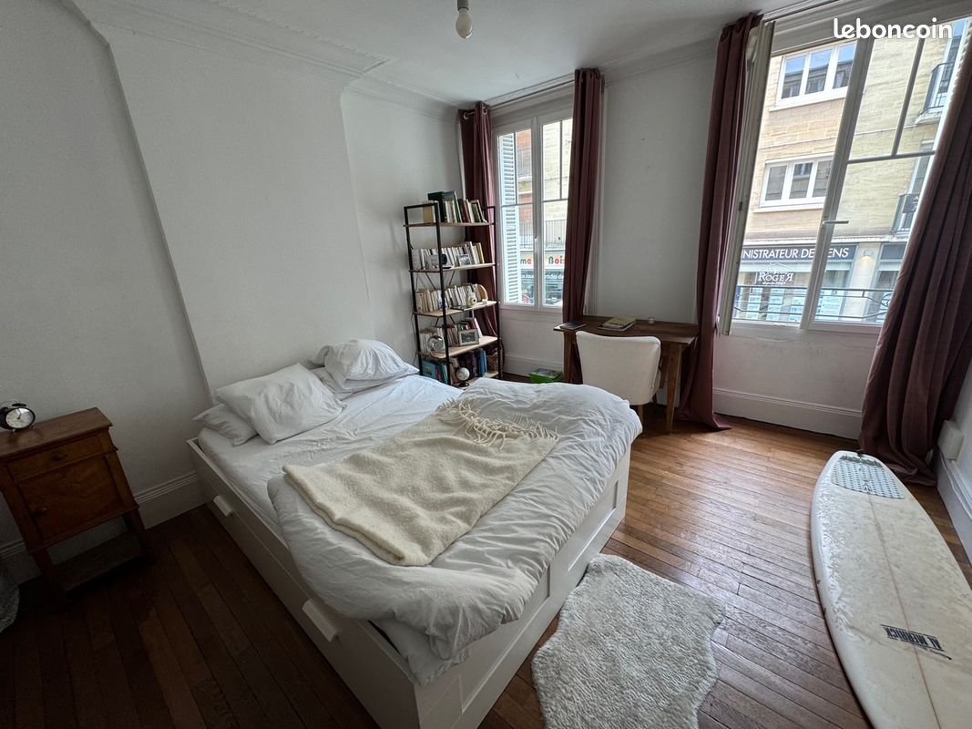 Appartement à vendre, 52m², Caen