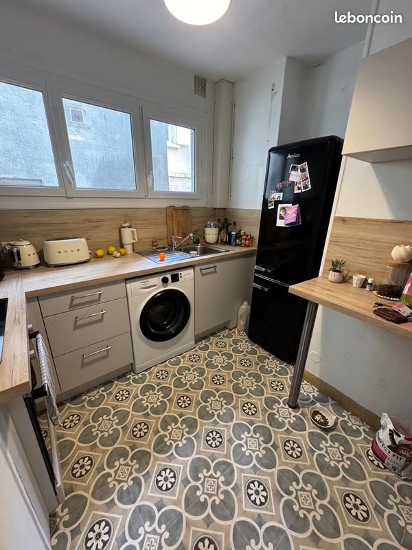 Appartement à vendre, 52m², Caen