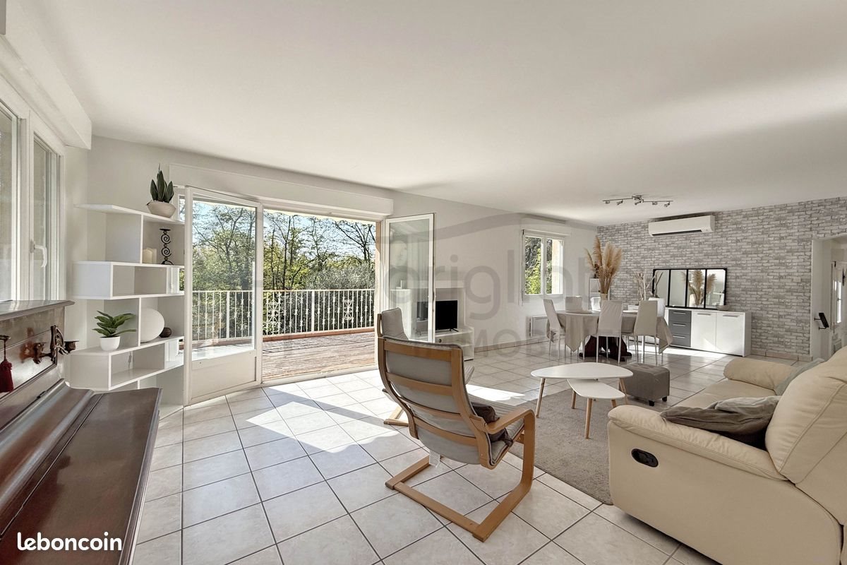 Appartement à vendre, 100m², Cornebarrieu