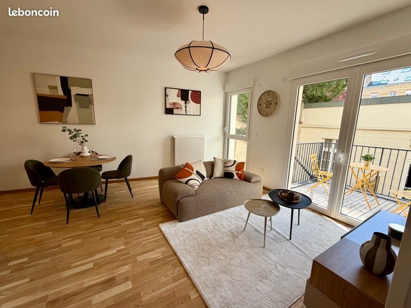Appartement à louer, 43m², Reims