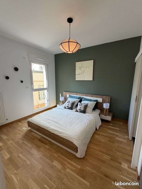 Appartement à louer, 43m², Reims