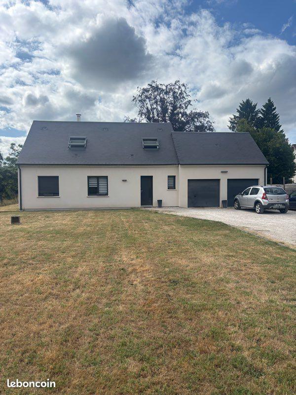 Maison à vendre, 154m², Châteauneuf-sur-Loire