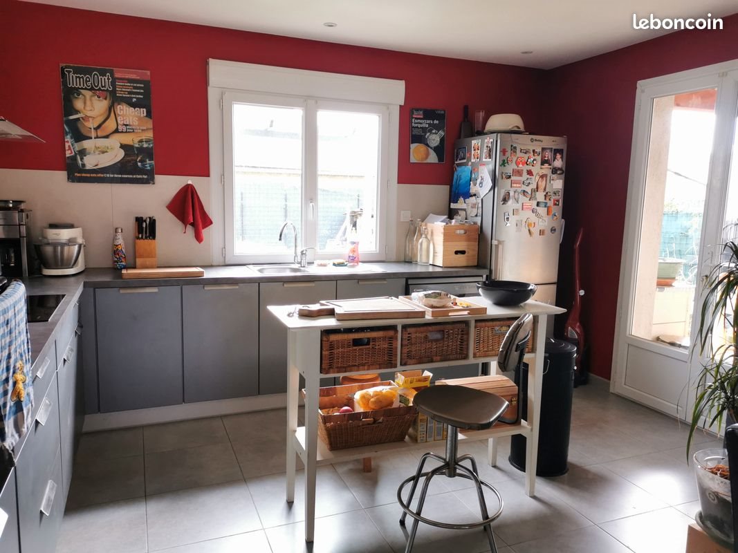 Maison à louer, 94m², Limoux