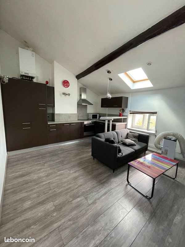 Appartement à vendre, 38m², Jarville-la-Malgrange