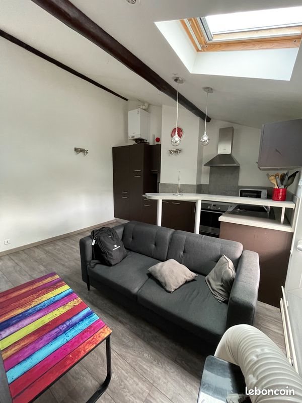 Appartement à vendre, 38m², Jarville-la-Malgrange