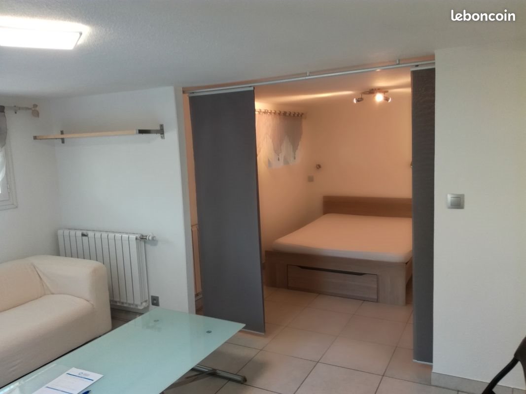 Appartement à louer, 33m², Echirolles