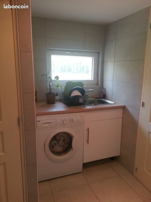 Appartement à louer, 33m², Echirolles