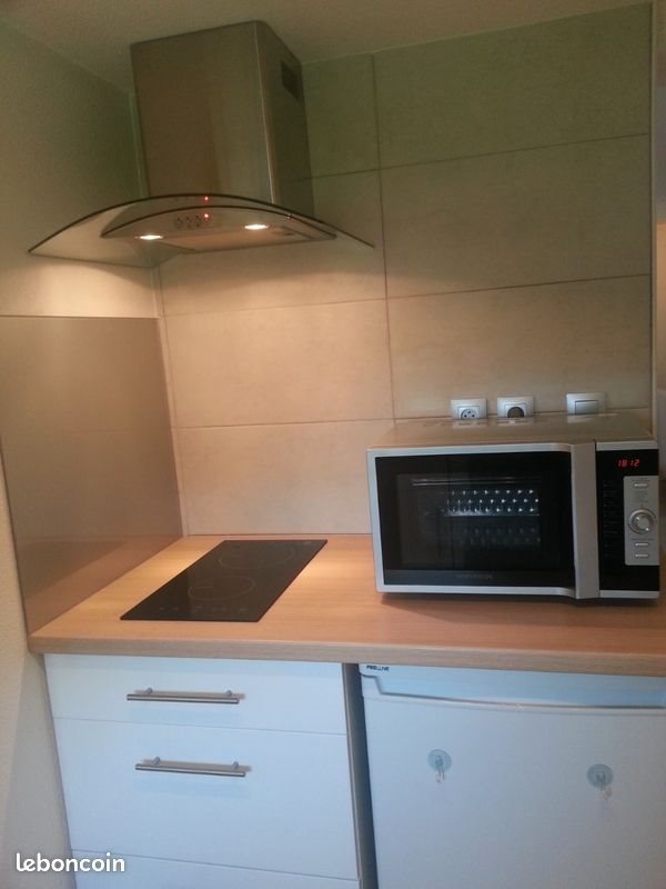 Appartement à louer, 33m², Echirolles