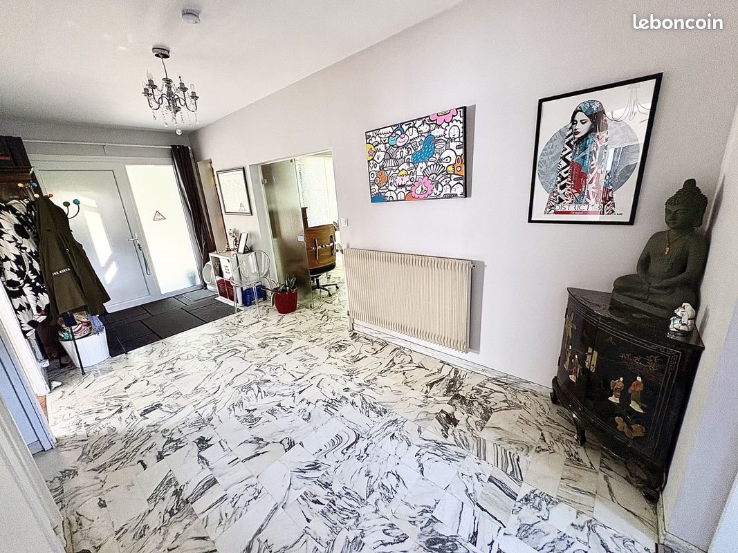 Maison à vendre, 141m², Dijon