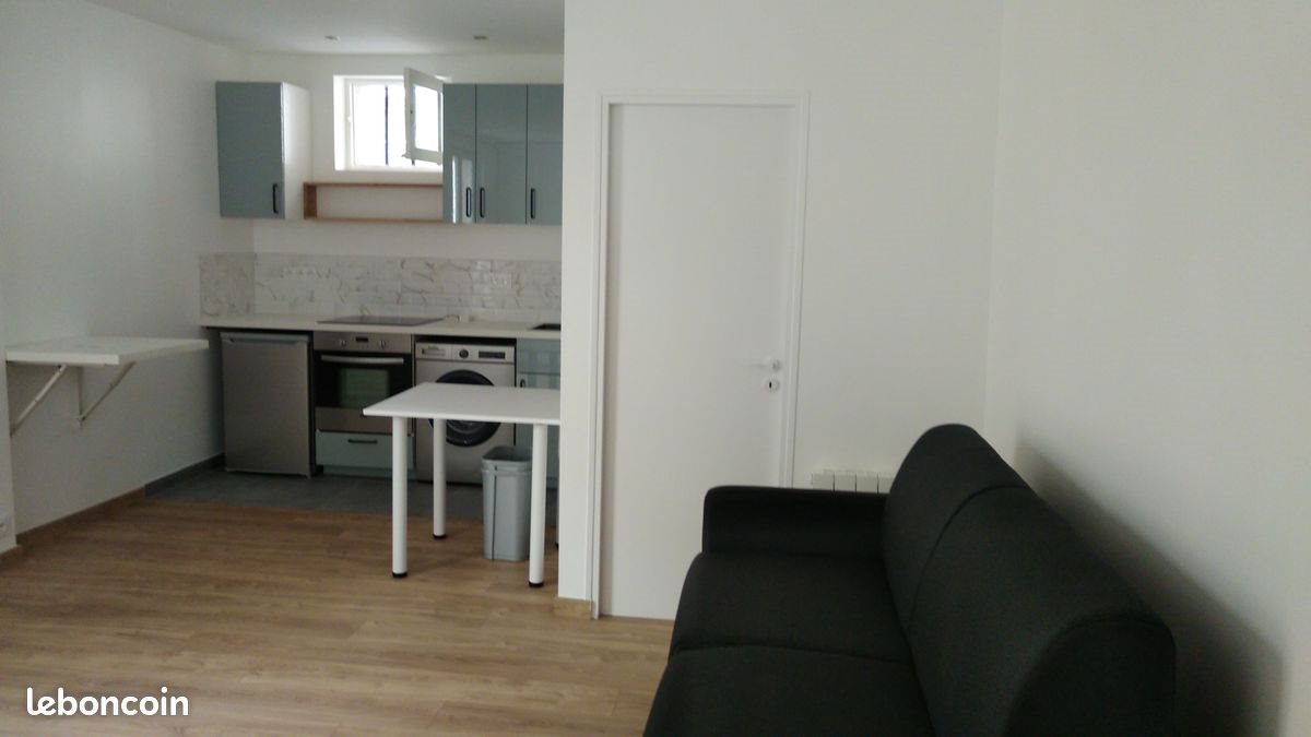 Appartement à louer, 27m², Paris 14ème