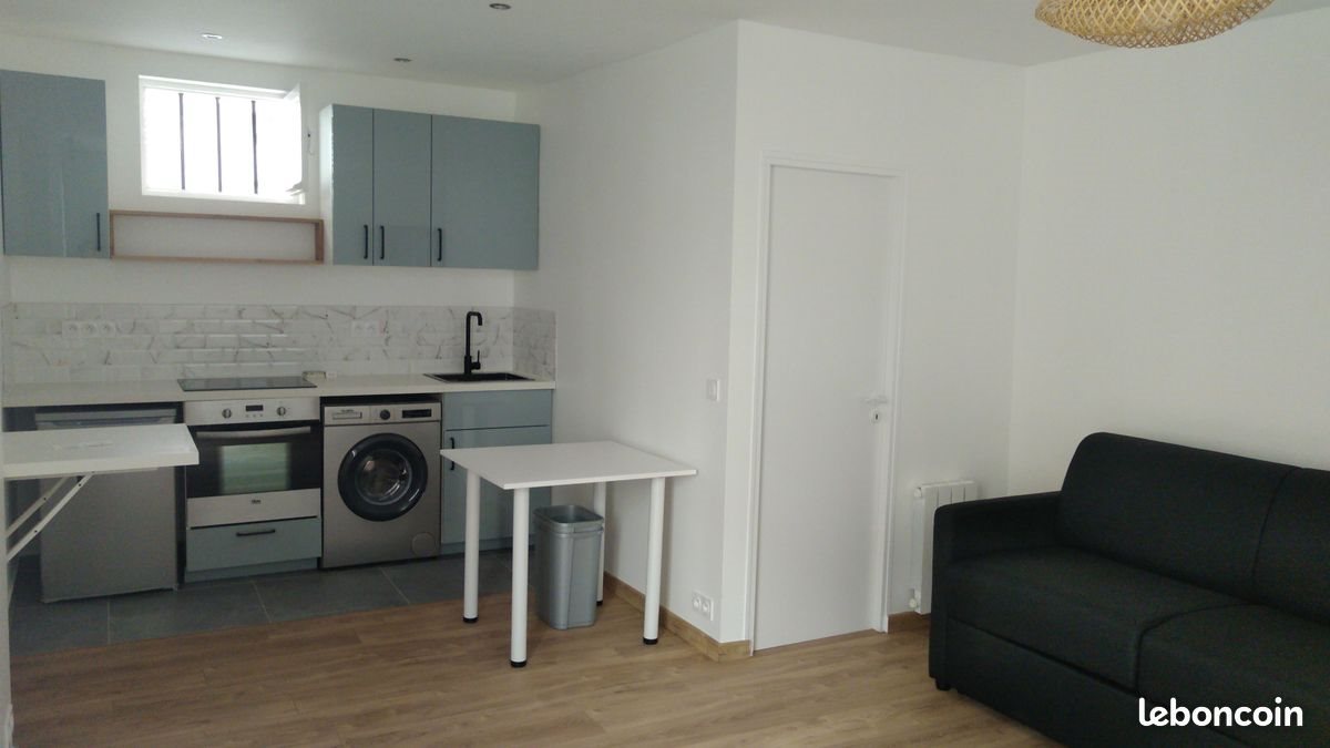 Appartement à louer, 27m², Paris 14ème