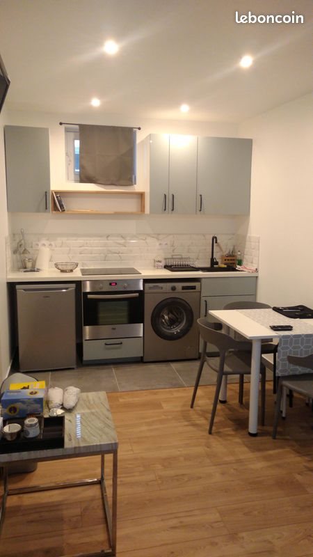 Appartement à louer, 27m², Paris 14ème
