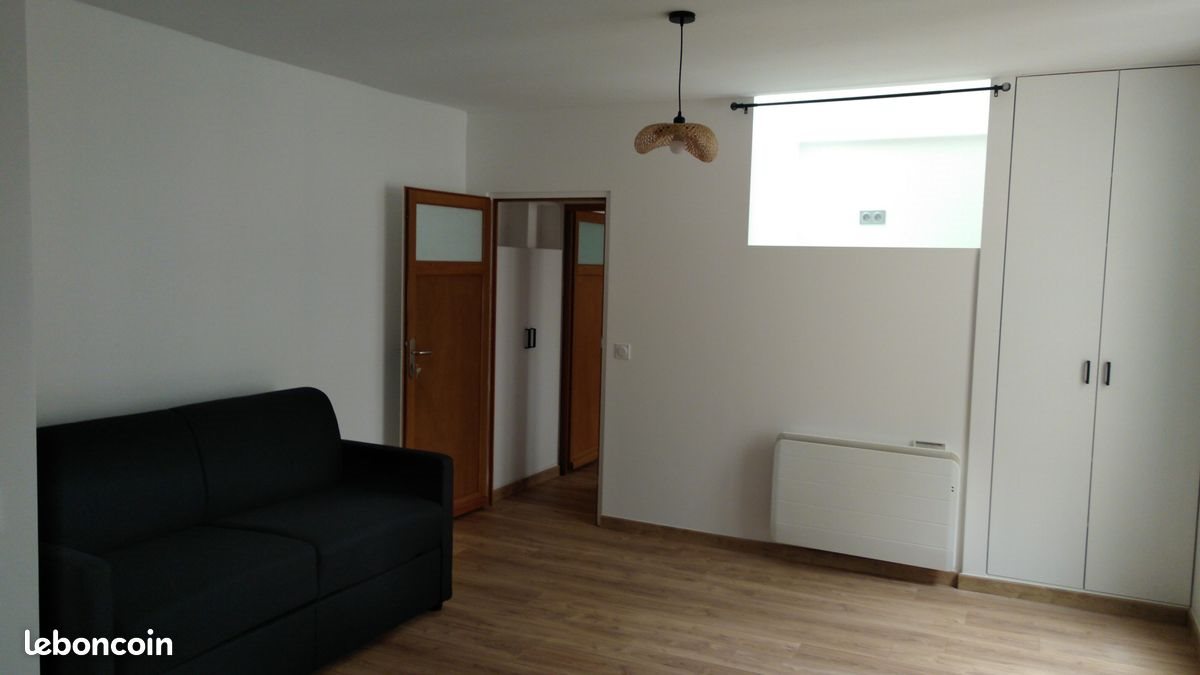Appartement à louer, 27m², Paris 14ème