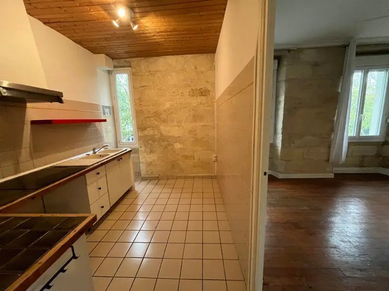 Appartement à louer, 40m², Lormont