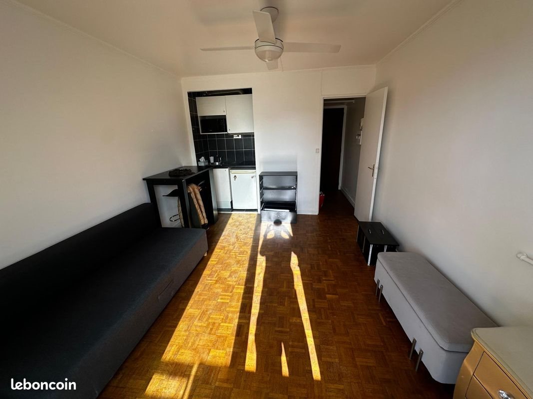 Appartement à louer, 20m², Neuilly-sur-Seine
