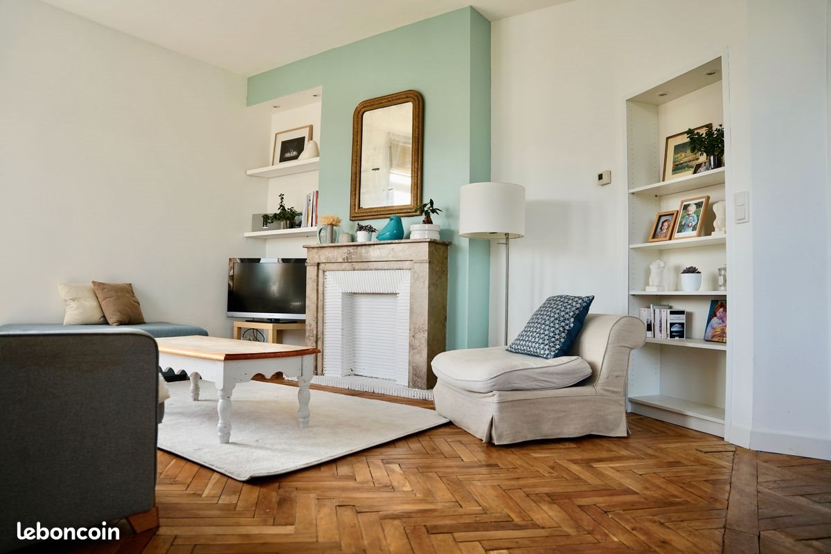 Appartement à louer, 90m², Marcq-en-Baroeul