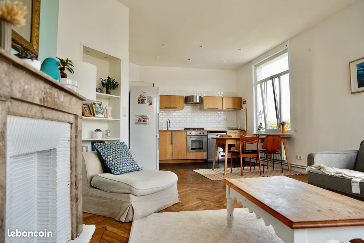 Appartement à louer, 90m², Marcq-en-Baroeul