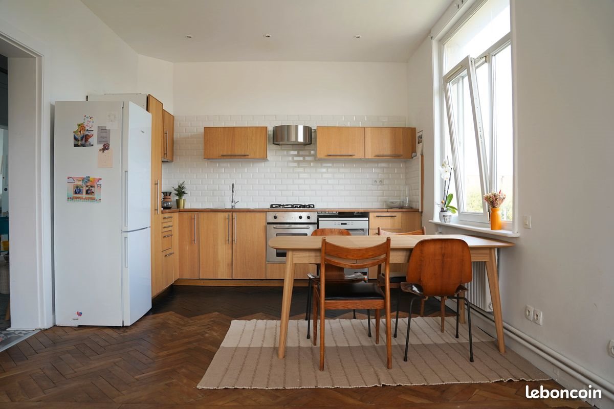 Appartement à louer, 90m², Marcq-en-Baroeul